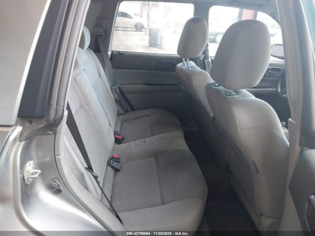 2007 SUBARU FORESTER JF1SG63667H736823 Photo 7
