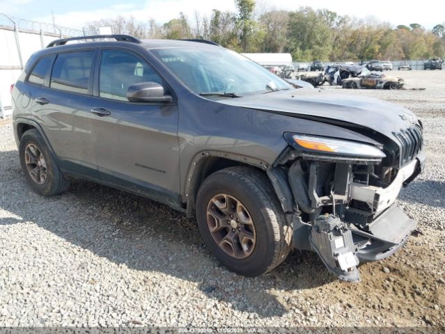 2018 JEEP CHEROKEE 1C4PJLCX0JD612666