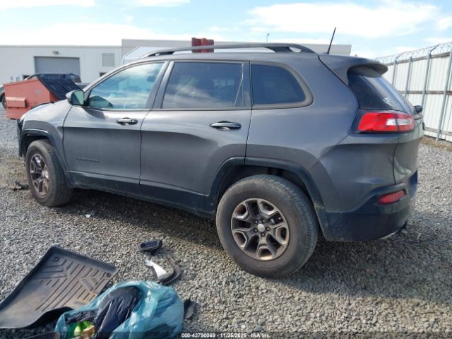 2018 JEEP CHEROKEE 1C4PJLCX0JD612666 Photo 2