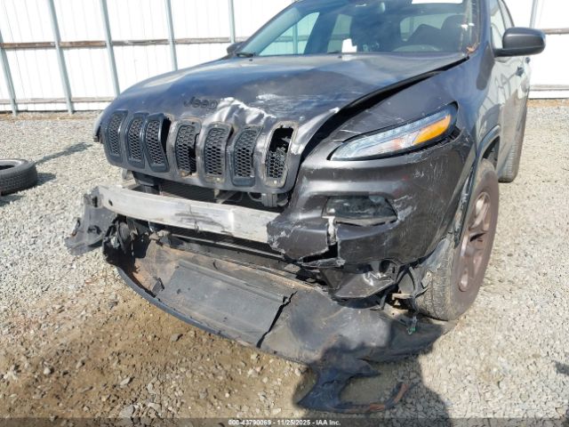 2018 JEEP CHEROKEE 1C4PJLCX0JD612666 Photo 5