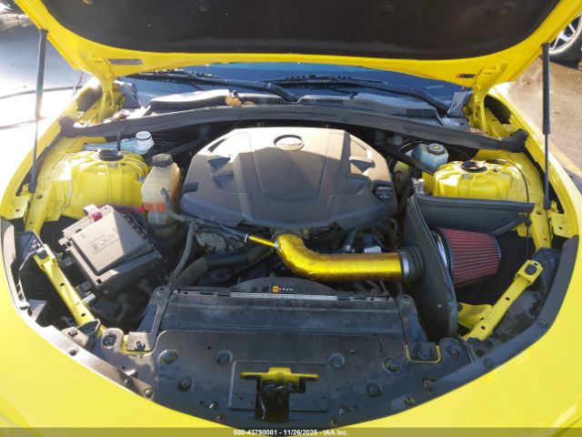 2018 CHEVROLET CAMARO 1G1FB1RS7J0154276 Photo 9
