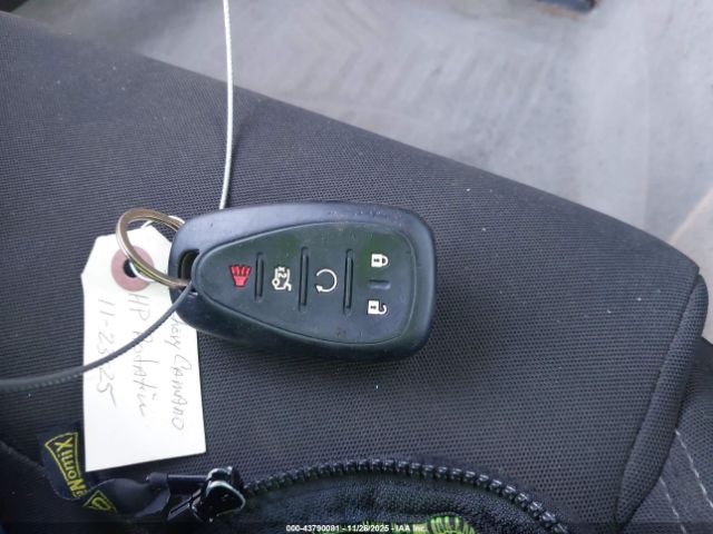 2018 CHEVROLET CAMARO 1G1FB1RS7J0154276 Photo 10