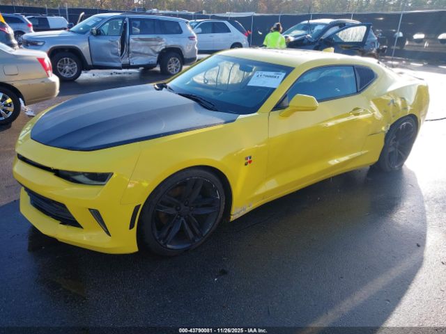 2018 CHEVROLET CAMARO 1G1FB1RS7J0154276 Photo 1