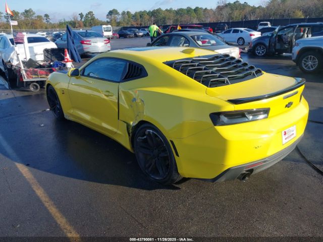 2018 CHEVROLET CAMARO 1G1FB1RS7J0154276 Photo 2