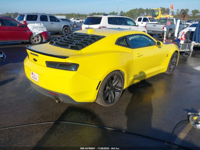 2018 CHEVROLET CAMARO 1G1FB1RS7J0154276 Photo 3