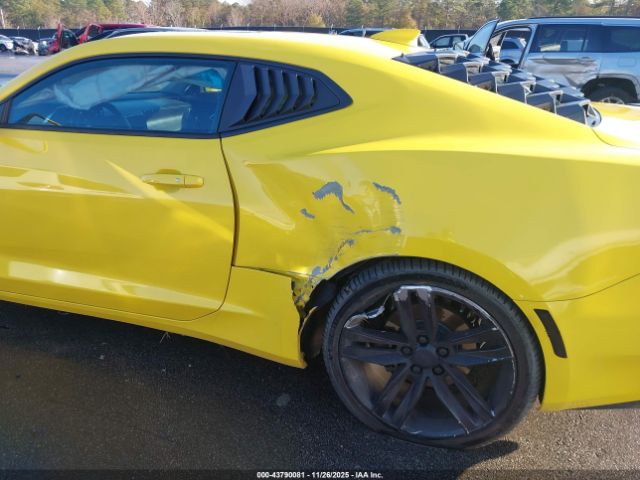 2018 CHEVROLET CAMARO 1G1FB1RS7J0154276 Photo 5