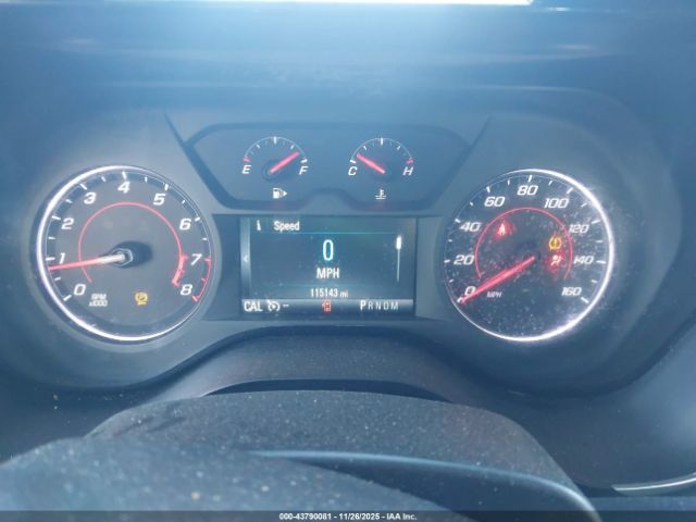 2018 CHEVROLET CAMARO 1G1FB1RS7J0154276 Photo 6