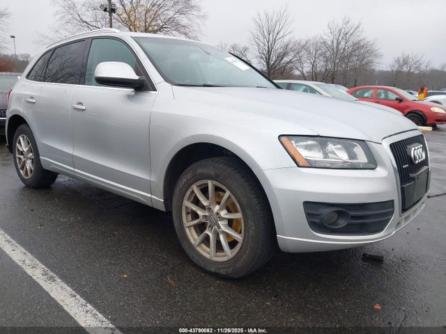2010 AUDI Q5 WA1CKAFP8AA075178 Photo 0