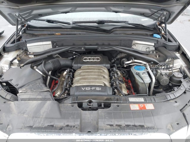 2010 AUDI Q5 WA1CKAFP8AA075178 Photo 9