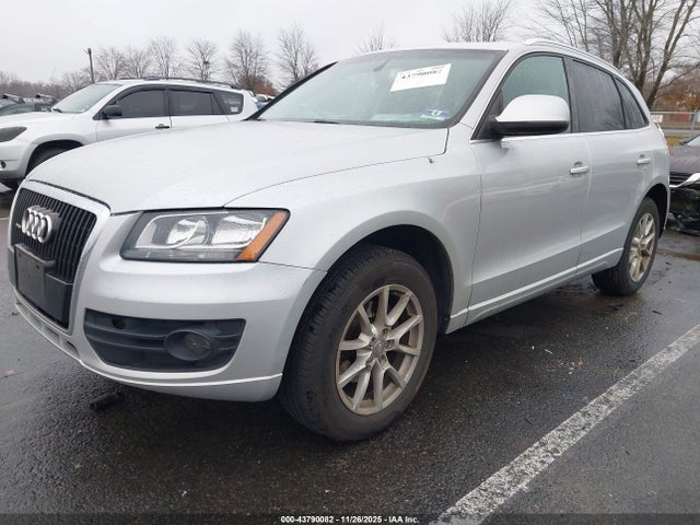2010 AUDI Q5 WA1CKAFP8AA075178 Photo 1