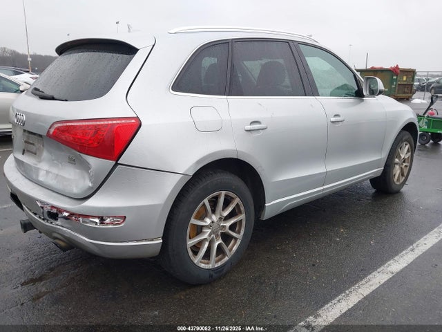 2010 AUDI Q5 WA1CKAFP8AA075178 Photo 3