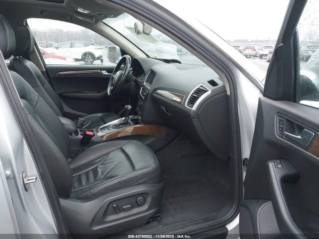 2010 AUDI Q5 WA1CKAFP8AA075178 Photo 4