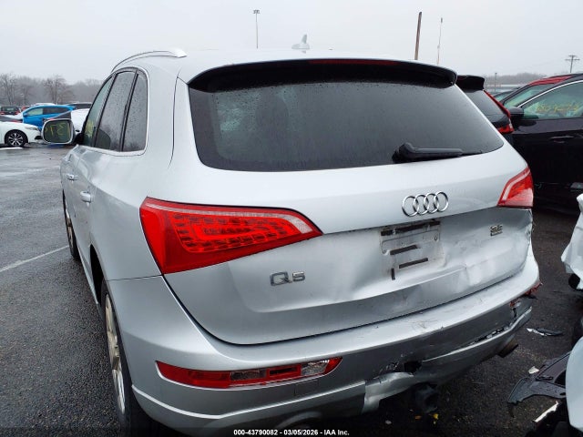 2010 AUDI Q5 WA1CKAFP8AA075178 Photo 5