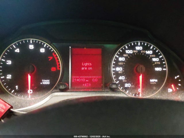 2010 AUDI Q5 WA1CKAFP8AA075178 Photo 6