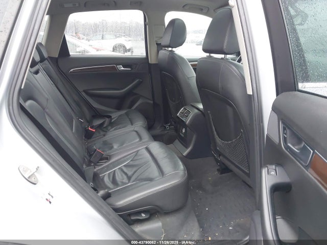 2010 AUDI Q5 WA1CKAFP8AA075178 Photo 7