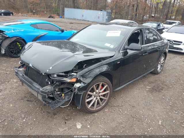 2016 AUDI A4 WAUBFAFL6GN001193 Photo 1