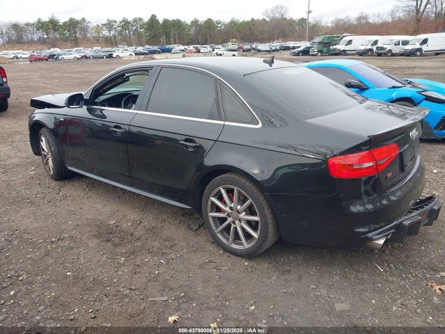 2016 AUDI A4 WAUBFAFL6GN001193 Photo 2
