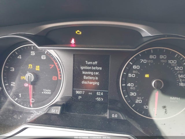 2016 AUDI A4 WAUBFAFL6GN001193 Photo 6