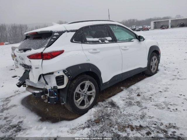 2023 HYUNDAI KONA KM8K3CAB0PU969104 Photo 3