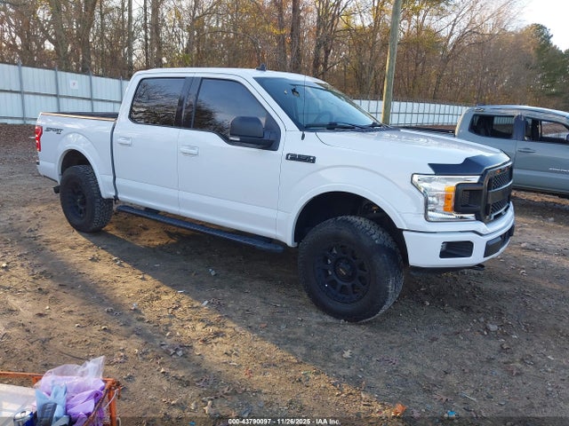 Продаж на аукціоні авто 2020 Ford F-150 Xlt, vin: 1FTEW1EP1LFA79132, номер лоту: 43790097