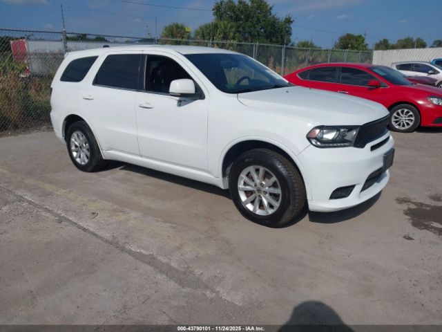 2020 DODGE DURANGO 1C4RDJFG3LC406119