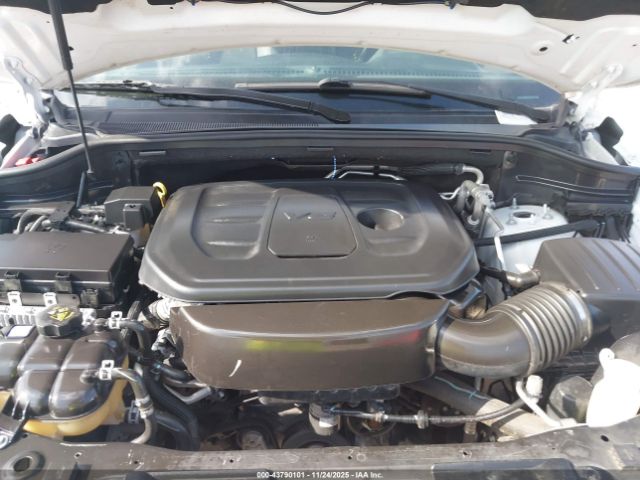 2020 DODGE DURANGO 1C4RDJFG3LC406119 Photo 9