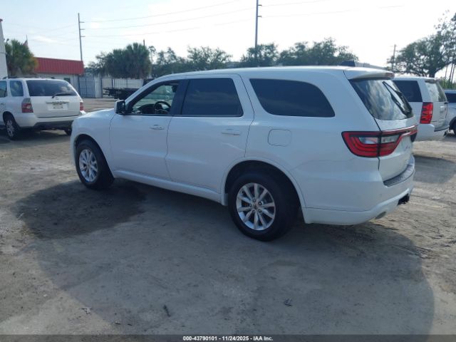 2020 DODGE DURANGO 1C4RDJFG3LC406119 Photo 2