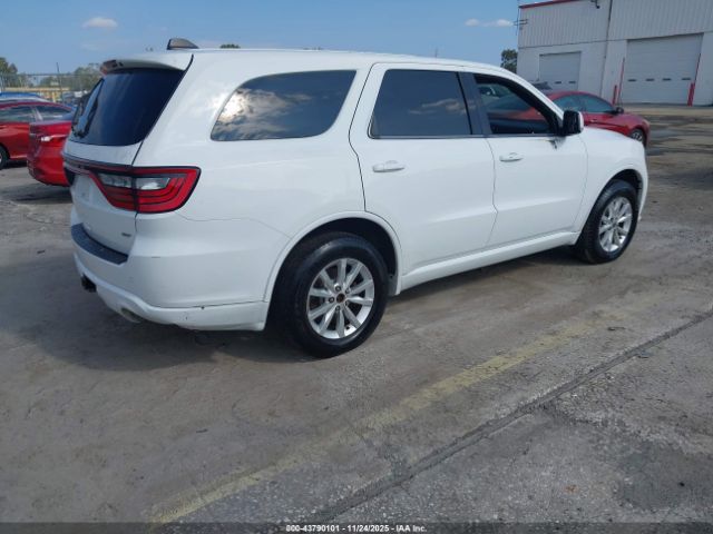 2020 DODGE DURANGO 1C4RDJFG3LC406119 Photo 3