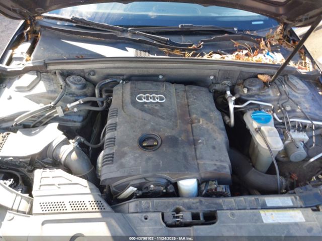 2014 AUDI A4 WAUFFAFL6EN027212 Photo 9