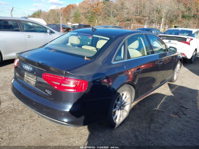 2014 AUDI A4 WAUFFAFL6EN027212 Photo 3