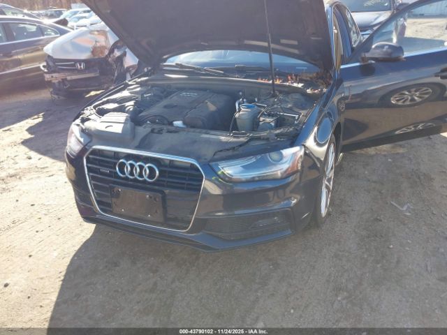 2014 AUDI A4 WAUFFAFL6EN027212 Photo 5