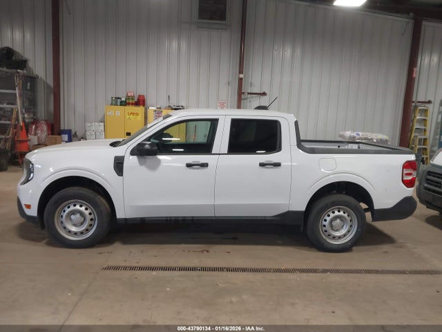 2025 Ford Maverick Xl მანქანა იყიდება აუქციონზე, vin: 3FTTW8BA8SRA30608, აუქციონის ნომერი: 43790134