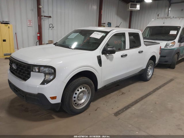2025 Ford Maverick Xl მანქანა იყიდება აუქციონზე, vin: 3FTTW8BA8SRA30608, აუქციონის ნომერი: 43790134