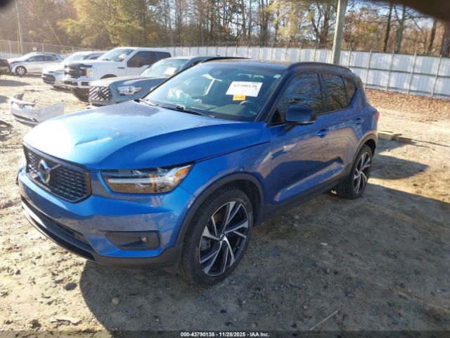 2020 VOLVO XC40 YV4AC2HM0L2284251 Photo 1