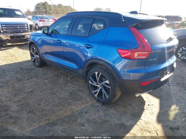 2020 VOLVO XC40 YV4AC2HM0L2284251 Photo 2