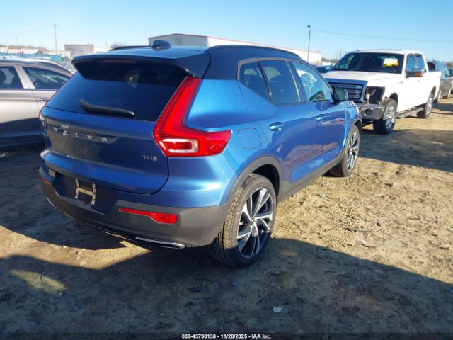2020 VOLVO XC40 YV4AC2HM0L2284251 Photo 3