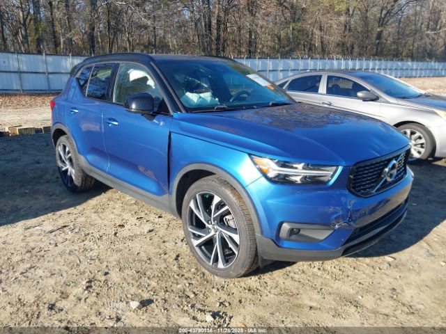2020 VOLVO XC40 YV4AC2HM0L2284251 Photo 5