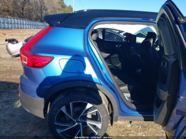 2020 VOLVO XC40 YV4AC2HM0L2284251 Photo 7