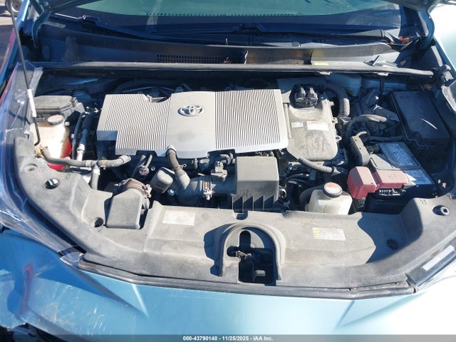 JTDKARFU7G3500959 Toyota Prius Two Eco