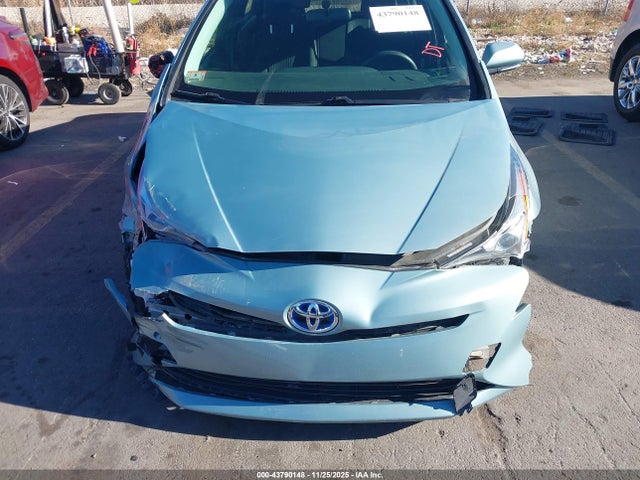 JTDKARFU7G3500959 Toyota Prius Two Eco