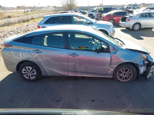 JTDKARFU7G3500959 Toyota Prius Two Eco