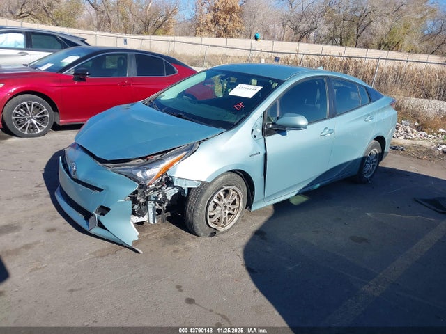 JTDKARFU7G3500959 Toyota Prius Two Eco