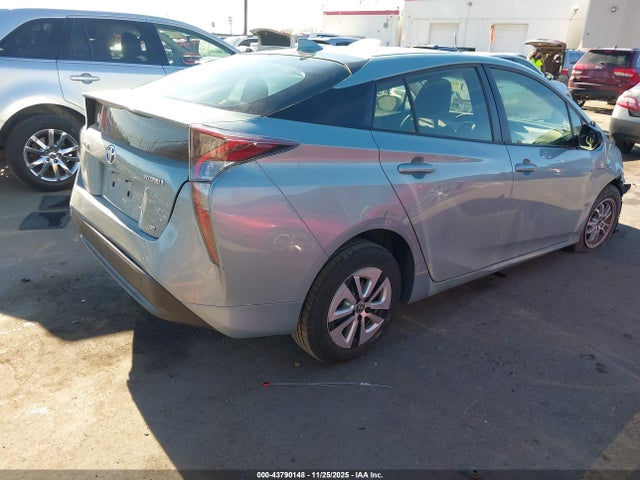 JTDKARFU7G3500959 Toyota Prius Two Eco