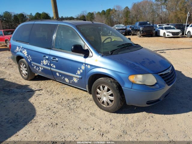 2007 CHRYSLER TOWN & COUNTRY 2A8GP54L47R273771