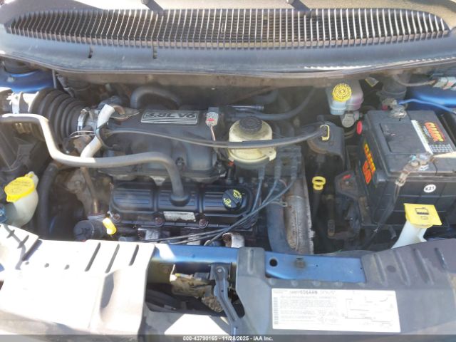 2007 CHRYSLER TOWN & COUNTRY 2A8GP54L47R273771 Photo 9