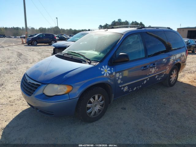 2007 CHRYSLER TOWN & COUNTRY 2A8GP54L47R273771 Photo 1