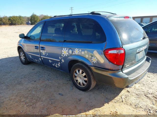 2007 CHRYSLER TOWN & COUNTRY 2A8GP54L47R273771 Photo 2