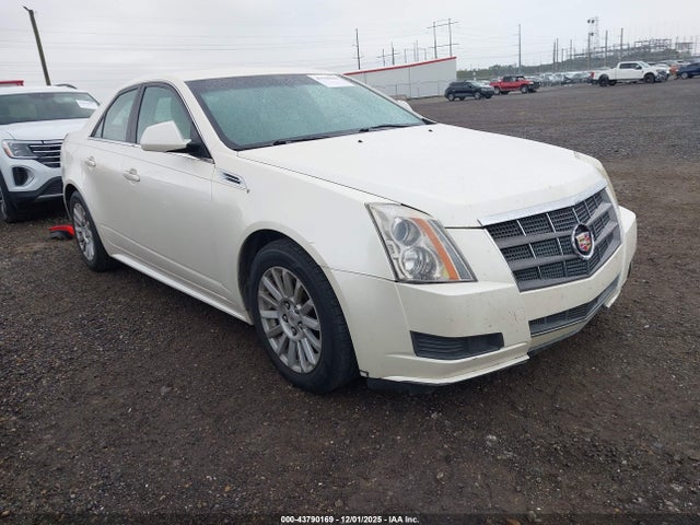 2010 CADILLAC CTS 1G6DE5EG4A0130356 Photo 0