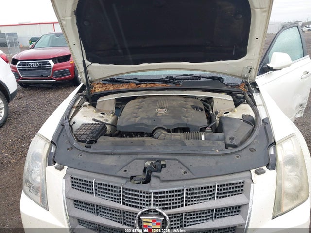 2010 CADILLAC CTS 1G6DE5EG4A0130356 Photo 9