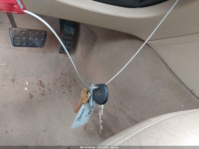 2010 CADILLAC CTS 1G6DE5EG4A0130356 Photo 10